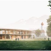 Finanzspritze fürs Kinderhaus