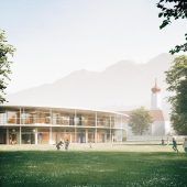 Hilti-Stiftung zahlt beim Kinderhaus mit