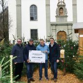 Stadt Hohenems spendet an Schulheim Mäder