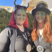 Start ins große Faschingsfinale