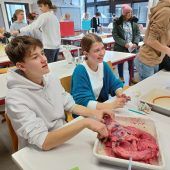 Wälder Gymnasium stellt sich vor