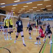 Der Nachwuchs probt für den 13. Sparkassencup