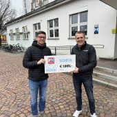 Viel Freude mit „Ma hilft“-Spende