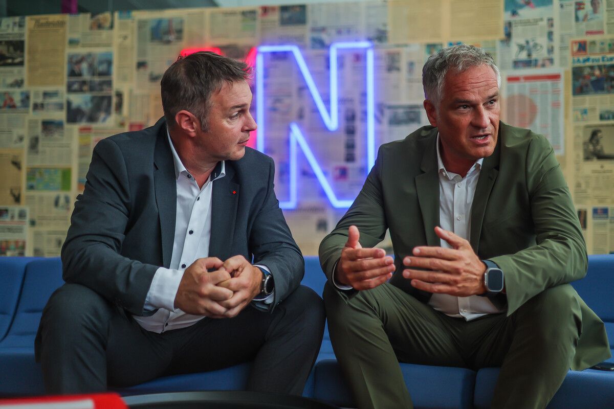 SPÖ-Landesparteichef Mario Leiter stößt sich an der CO₂-Bepreisung.VN/PS