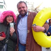 Von der Bürgermeisterin zur Bademeisterin