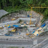 170 Millionen für Bau und Straße