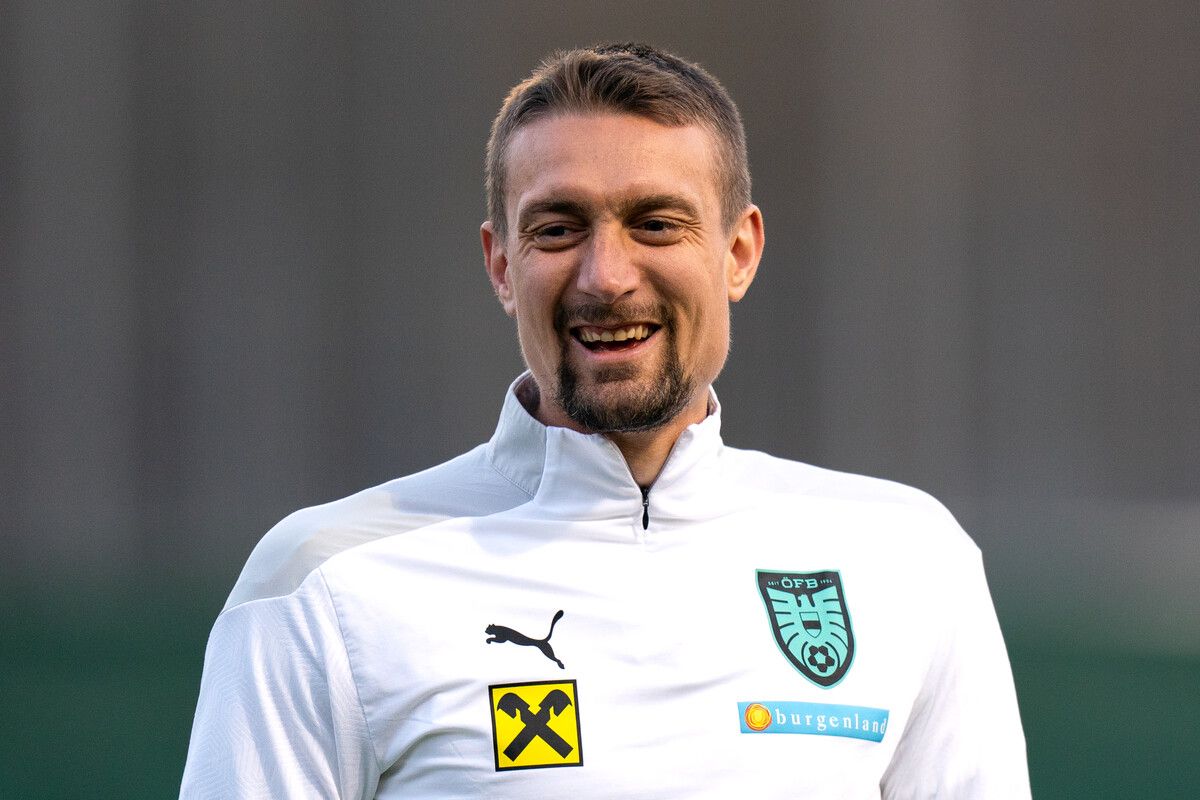 Stefan Ilsanker geht ab sofort den amerikanischen „Football“-Weg. gepa