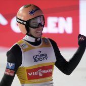 Kraft sichert sich  den Podest-Rekord