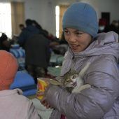 Weitere heftige ­Erdbeben in China