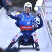 Auf Kurs Gesamtweltcup