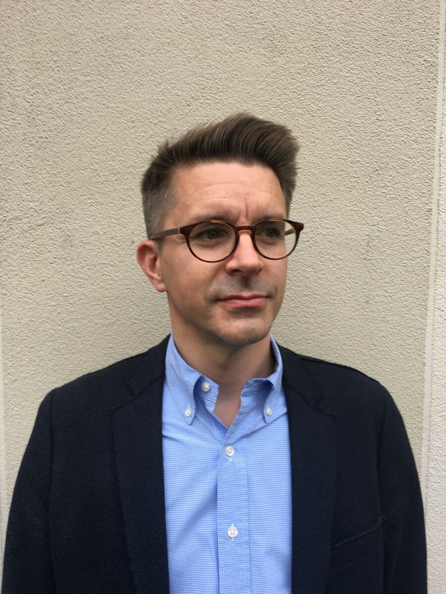 Tobias Schwartz ist am Sonntag Gast im Theater am Saumarkt in Feldkirch. AvivA-Verlag