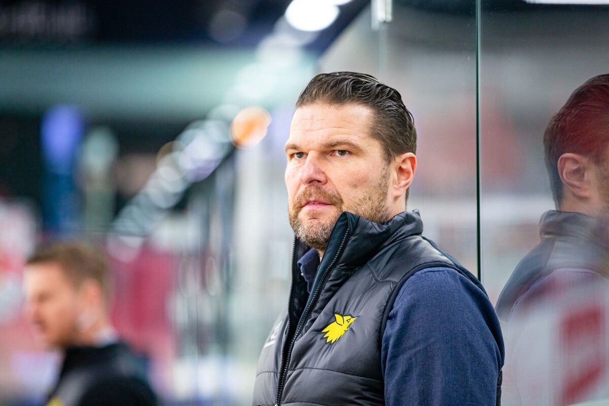 Tomek Valtonen hat zuvor unter anderem die Ravensburg Towerstars betreut.Gepa