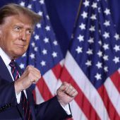 Zweiter Sieg für Trump