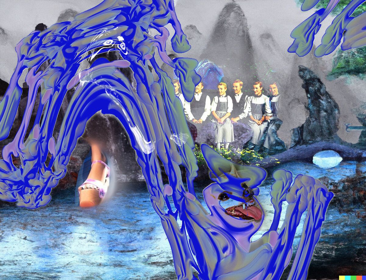 Am Donnerstag wird in Bludenz die Ausstellung der taiwanesischen Künstlerin Chin Tsao eröffnet. Chin Tsao