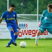 Hohenems-Goalgetter Valdir zieht es in den Osten