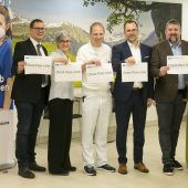 Schnelle Diagnostik bei Brustschmerzen