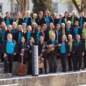 25 Jahre Chor Joy in Hohenems