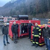 Feldkirch stärkt Katastrophenschutz