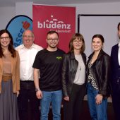 Netzwerken beim Unternehmerfrühstück