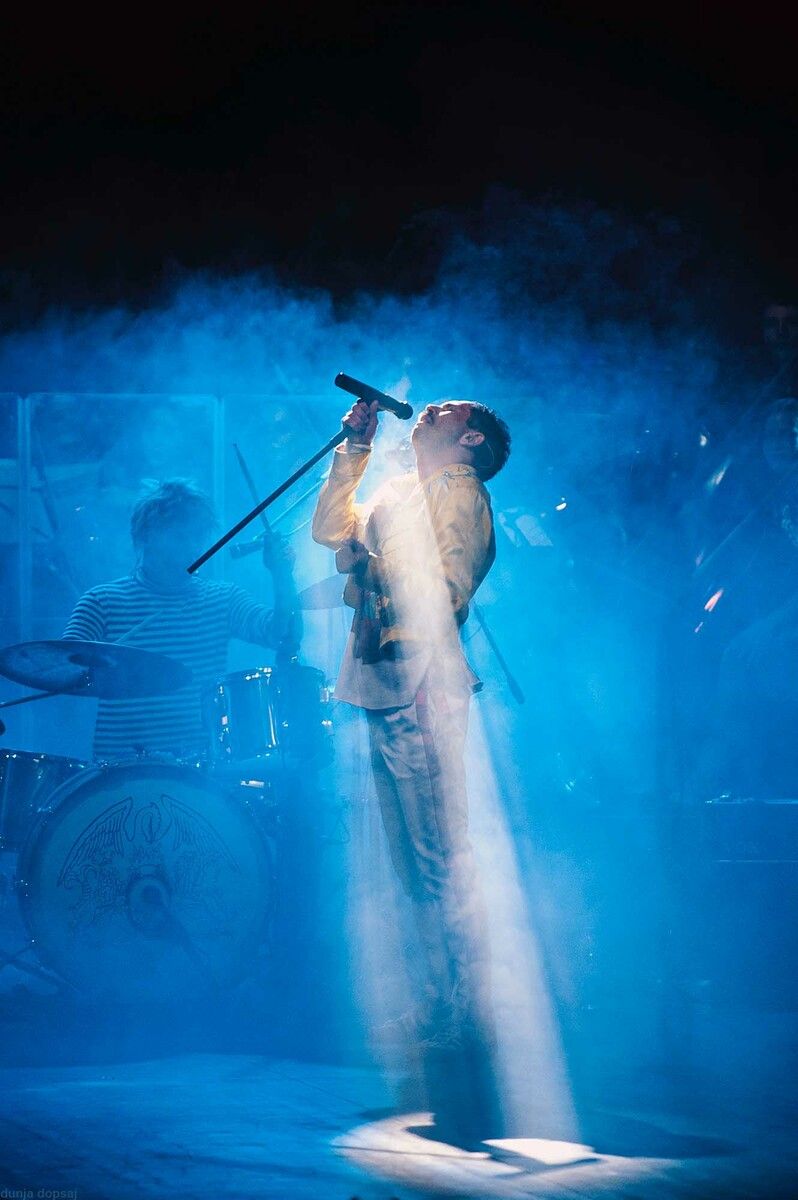 VN-Abonnent:innen besuchen die Musical-Tribute-Show „The Spirit of Freddie Mercury“ am 11. März 2024 im Festspielhaus Bregenz zum Vorteilspreis.Veranstalter