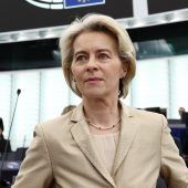 Ursula von der Leyen droht Ärger