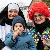 Endlich durfte Fußach wieder „närrisch“ sein