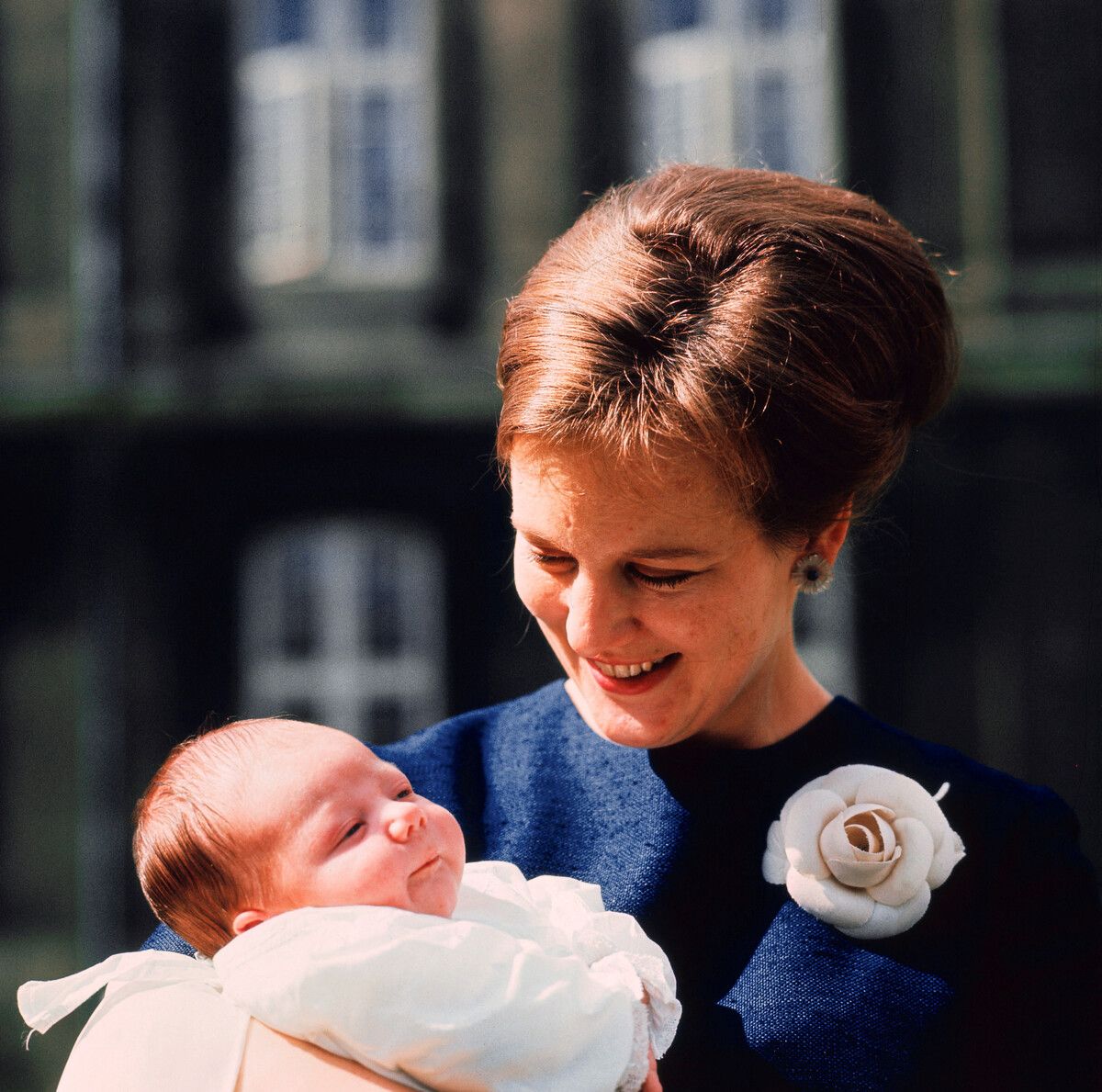 Von Geburt an wird Frederik auf seine Rolle als König vorbereitet. Reuters