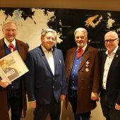 Stadtmusik Feldkirch feiert Jubiläum