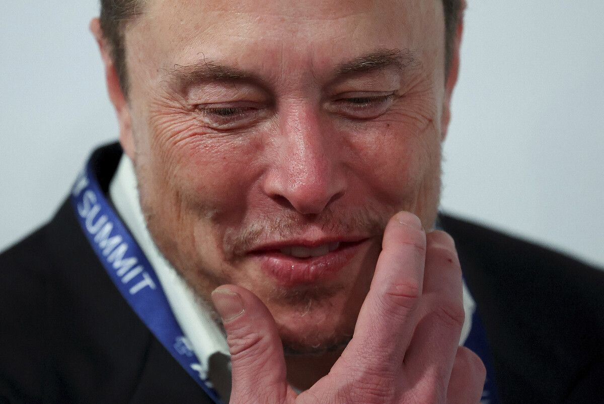Wie bereits im vergangenen Jahr landet Elon Musk auf Platz eins der reichsten Menschen der Welt.ap