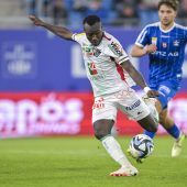 Wolfsberger Stürmer vor Millionen-Transfer