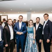 Neujahrsempfang bei Getzner Textil