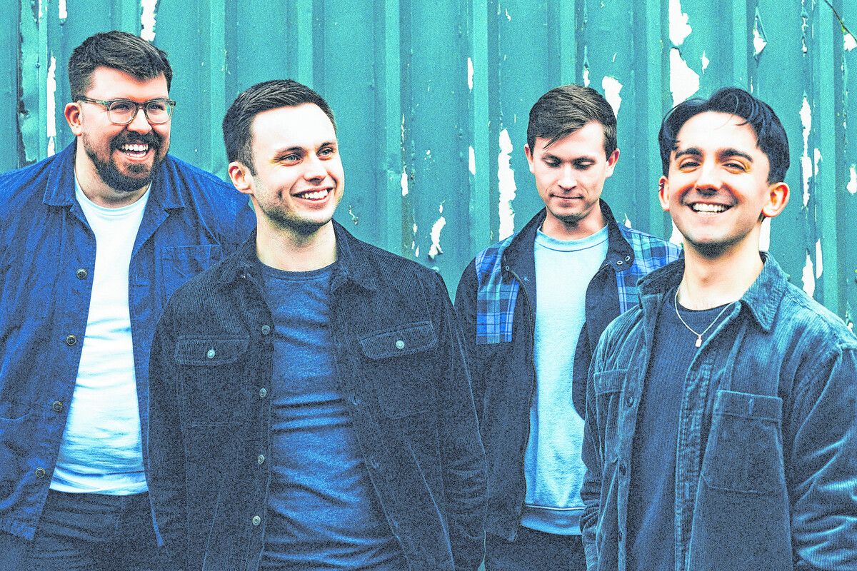 Zum Abschluss kommt die schottische Band GNOSS nach Hohenems.Veranstalter
