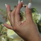 Weniger Hochzeiten und mehr Scheidungen in Österreich