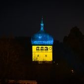 Solidarität mit den Menschen in der Ukraine