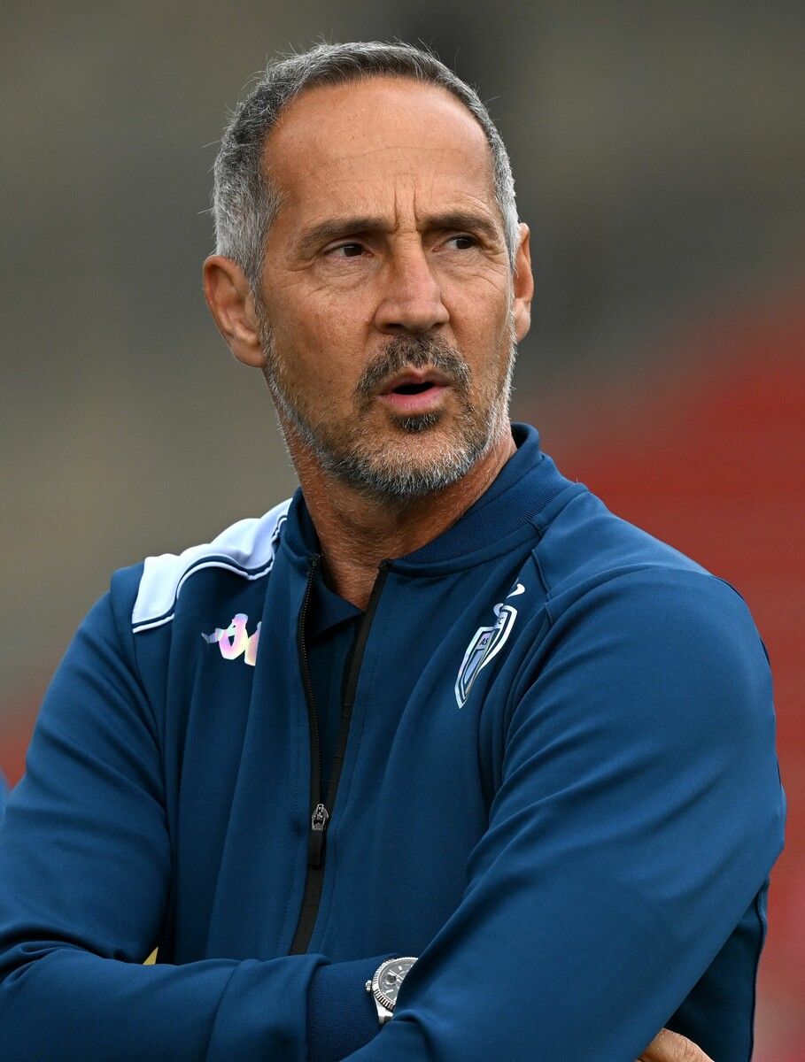 Adi Hütter und seine Mannschaft liegen aktuell auf Platz vier der Ligue 1.apa