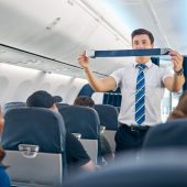 „Fasten seatbelts“