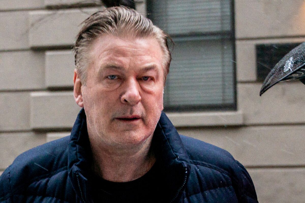 Alec Baldwin befindet sich unter Auflagen auf freiem Fuß. RTS