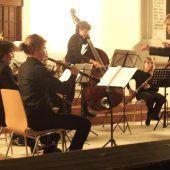 Mit guter Musik fröhlich in den Fasching