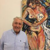 Rohnerhaus zeigt letztmalig Köhnlein-Bilder