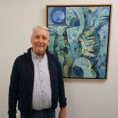 Viktor Platonow im Rohnerhaus
