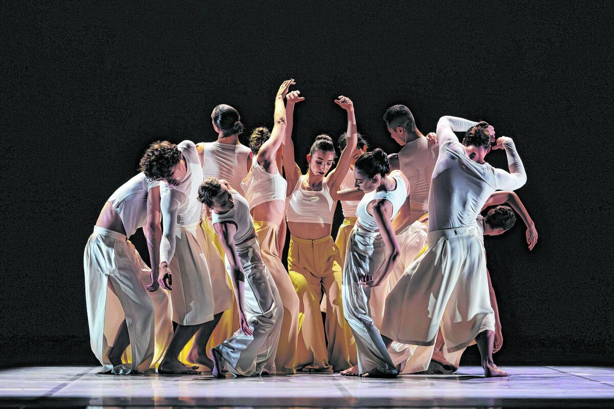 Am 9. März startet der diesjährige Bregenzer Frühling mit dem Gastspiel des französischen Ballet Preljocaj.Laurent Philippe