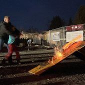 Das „Schiiboschlacho“ weiter pflegen