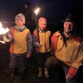Große Funkenfete in Fußach