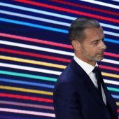 UEFA-Präsident tritt nicht zur Wahl an