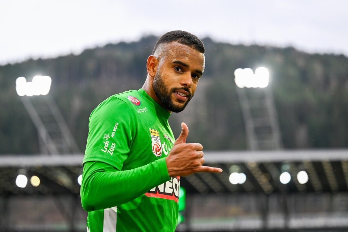 Anderson ist zuversichtlich, dass er wieder zur alten Form zurückkehrt.gepa