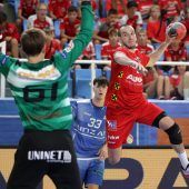 Titelverteidiger Hard im K.-o.-Duell in der Stahlstadt gefordert