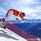 Weidle legt im  ersten Training vor