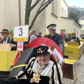 Feldkirch außer Rand und Band