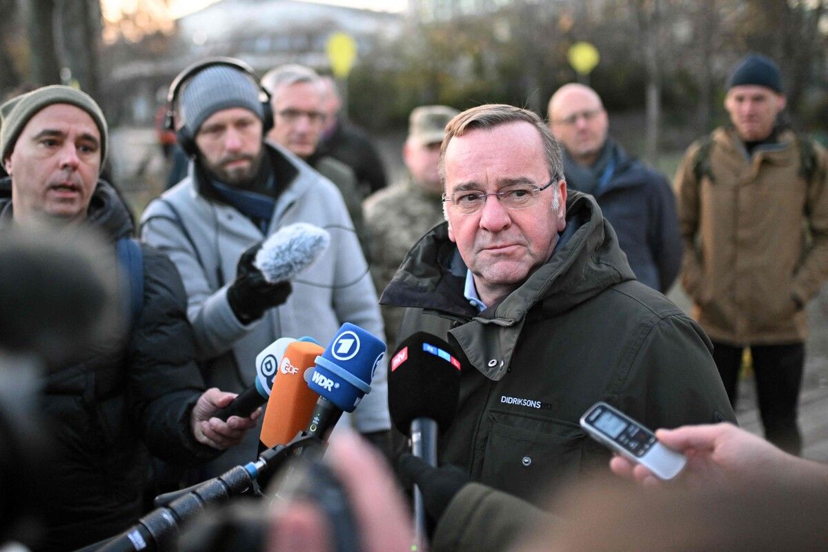 Auch der deutsche Verteidigungsminister Pistorius ließ mit einer Warnung aufhorchen: „Ich halte nicht viel davon“, sagt Franz Eder von der Uni Innsbruck dazu. APA