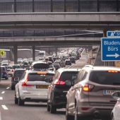 Diesen Samstag gelten auf der S 16 wieder Abfahrverbote